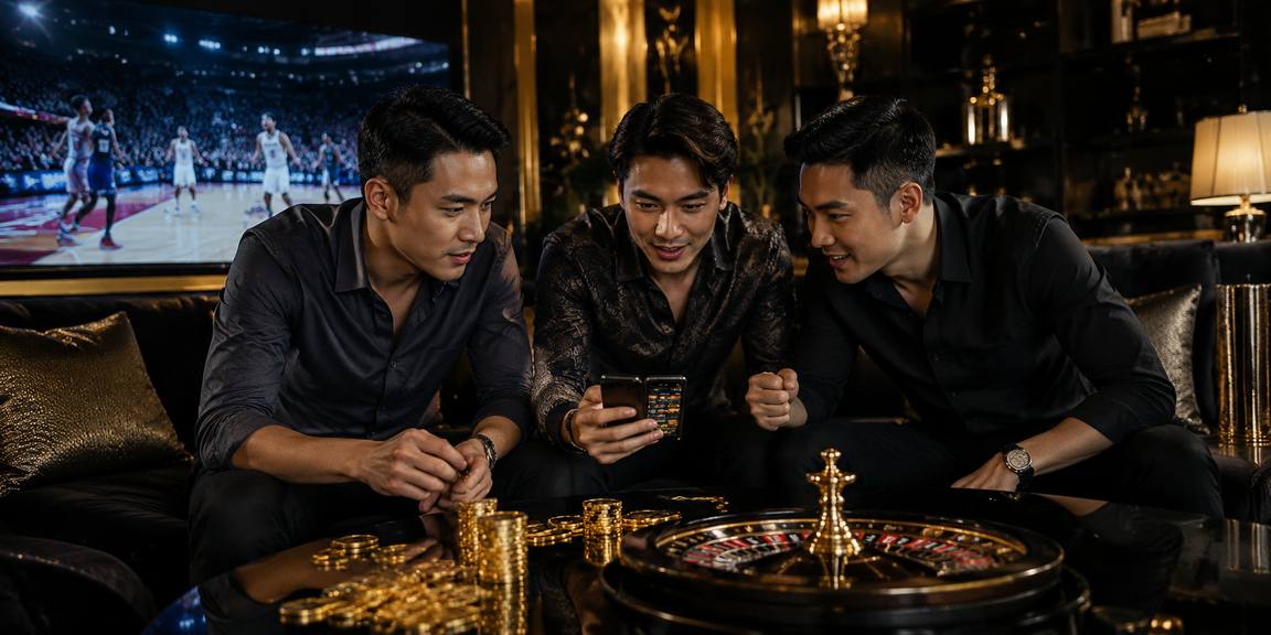 svn88 Sảnh Live Casino của svn88 – Bàn Chơi Thật, Dealer Thật